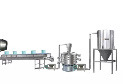 Fish and Aquatic animal feed Production Line Fish and Aquatic animal feed Production Line