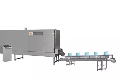 Textured Soy Protein Production Line