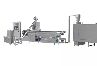 Textured Soy Protein Production Line