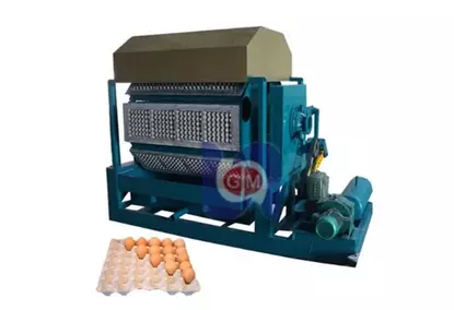 Egg Packaging Machine