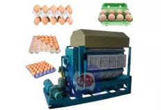 Egg Packaging Machine