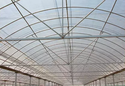 10,000 m2 greenhouse for agricultural/commercial purposes 10,000 m2 greenhouse for agricultural/commercial purposes