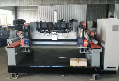 Veneer Peeling Machine Veneer Peeling Machine