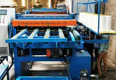 Veneer Splicing Machine for Plywood