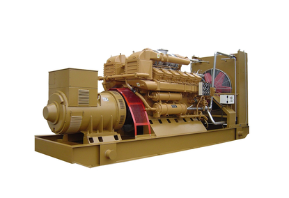 8kW-1800kw Electric Diesel Power Generator with Silent Muffler Trailer