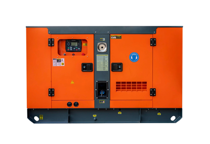 Quiet electric diesel generator set PERCINS Quiet electric diesel generator set PERCINS