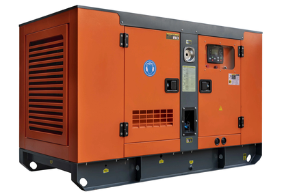 Quiet electric diesel generator set PERCINS Quiet electric diesel generator set PERCINS