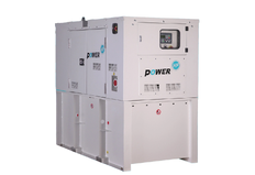 HF Ricardo 15/2500 kW Diesel Generator Set