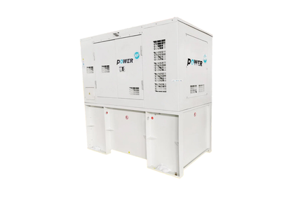 HF Ricardo 15/2500 kW Diesel Generator Set HF Ricardo 15/2500 kW Diesel Generator Set
