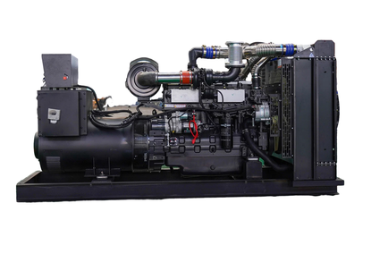 Diesel Generator with Cummins 75/800kw