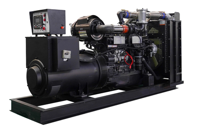 Diesel Generator with Cummins 75/800kw