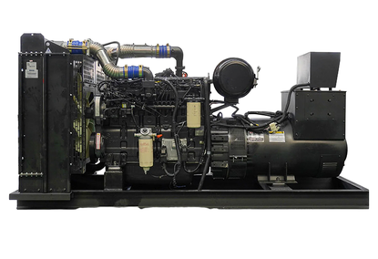 Diesel Generator with Cummins 75/800kw