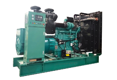 Quiet generator KTA19-G3A 500 kVA 400kW