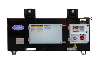 Powerful refrigerator generator 15kW Powerful refrigerator generator 15kW