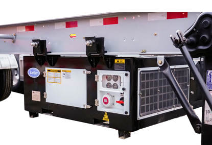 Powerful refrigerator generator 15kW Powerful refrigerator generator 15kW