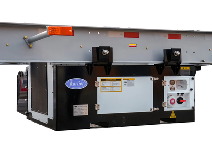 Powerful refrigerator generator 15kW Powerful refrigerator generator 15kW