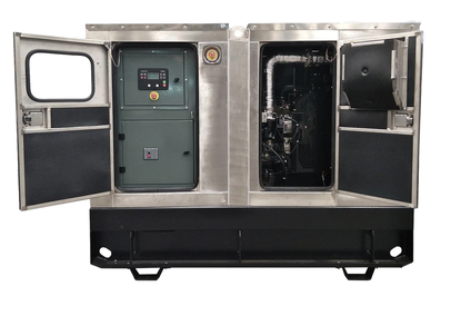 Diesel generator from Cummins Perkins Diesel generator from Cummins Perkins