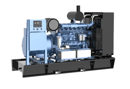 Diesel Generator set Weichai Power 200kw