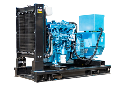 Diesel Generator set Weichai Power 200kw