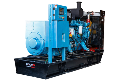 Diesel Generator set Weichai Power 200kw
