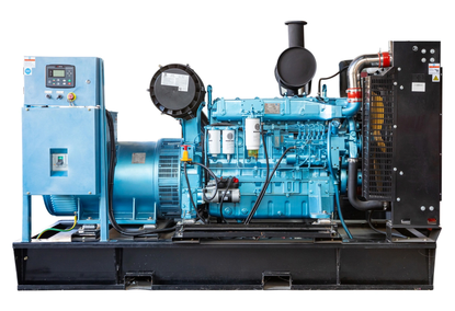Diesel Generator set Weichai Power 200kw