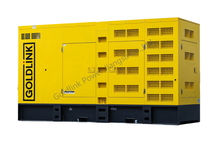 Cummins Diesel Generator 200kw 250kVA