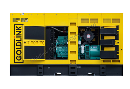 Cummins Diesel Generator 200kw 250kVA