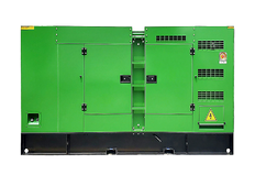 Diesel-electric generator 500kVA Perkins