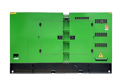 Diesel-electric generator 500kVA Perkins