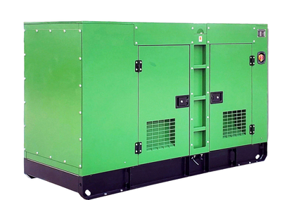 Diesel-electric generator 500kVA Perkins