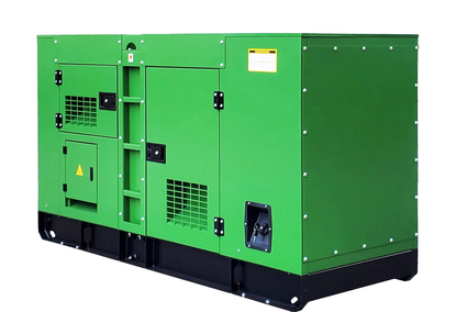 Diesel-electric generator 500kVA Perkins