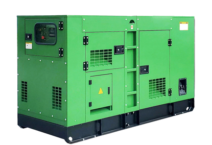 Diesel-electric generator 500kVA Perkins