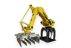  Brick Laying Robot