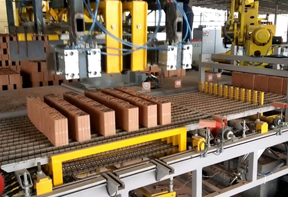 Automatic unloading and packaging system