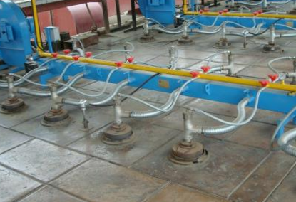 Fire system
