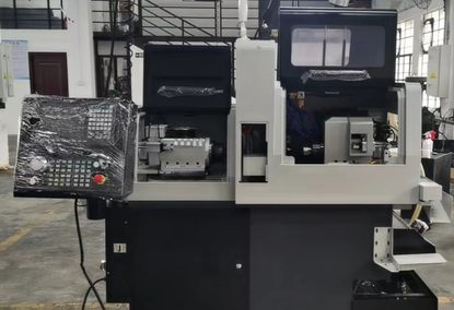 Automatic CNC Lathe G205E