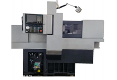 H266E Automatic CNC Lathe 