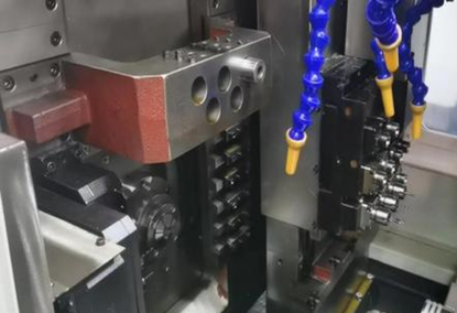 H266E Automatic CNC Lathe 