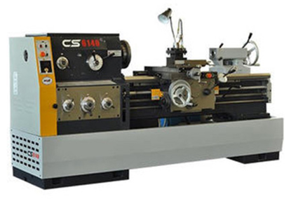 Horizontal lathes of the CS6240 series