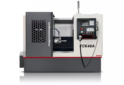 TCK36A Series Oblique Angle Lathes with CNC