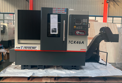 TCK36A Series Oblique Angle Lathes with CNC