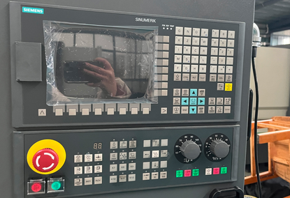 TCK36A Series Oblique Angle Lathes with CNC