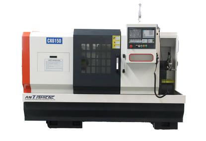 CK6140 Series CNC Flat Bed Lathe