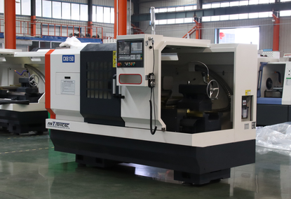 CK6140 Series CNC Flat Bed Lathe