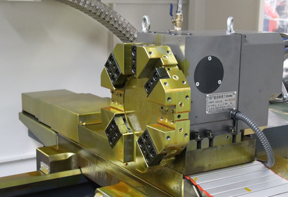 CK6140 Series CNC Flat Bed Lathe