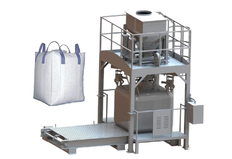 Packaging Machine for large packages