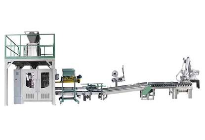 Automatic Pellet Packing Machine