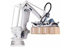 Industrial Pallet-laying Robot