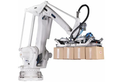 Industrial Pallet-laying Robot Industrial Pallet-laying Robot