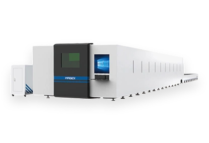 MAGICK: MK-EC series Laser Cutting Machine